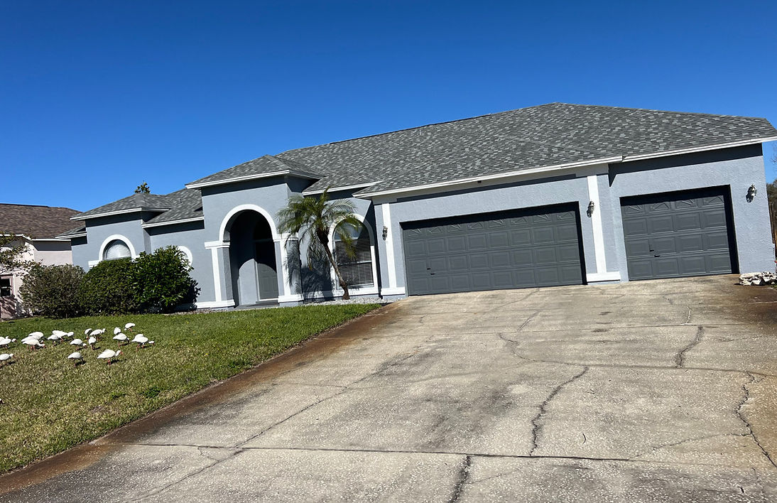 Interior or exterior painting work by Rivers Edge Painting