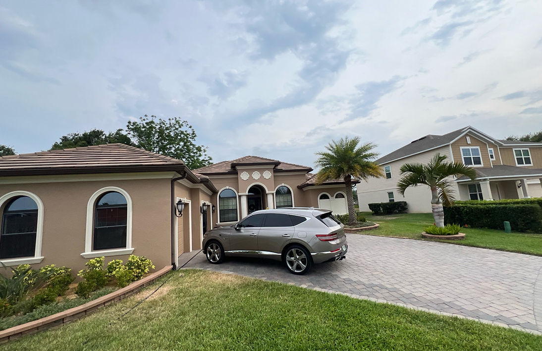 Professional painters serving Titusville and the Space Coast